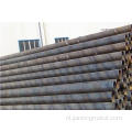 100000 mm diameter spiraalvormige stalen buis